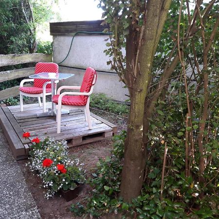 Antikhuettchen Lägenhet Kalletal Exteriör bild