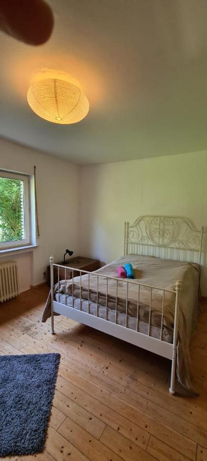 Antikhuettchen Lägenhet Kalletal Exteriör bild