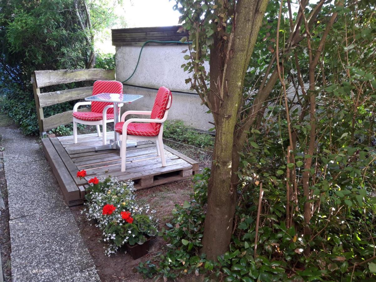 Antikhuettchen Lägenhet Kalletal Exteriör bild
